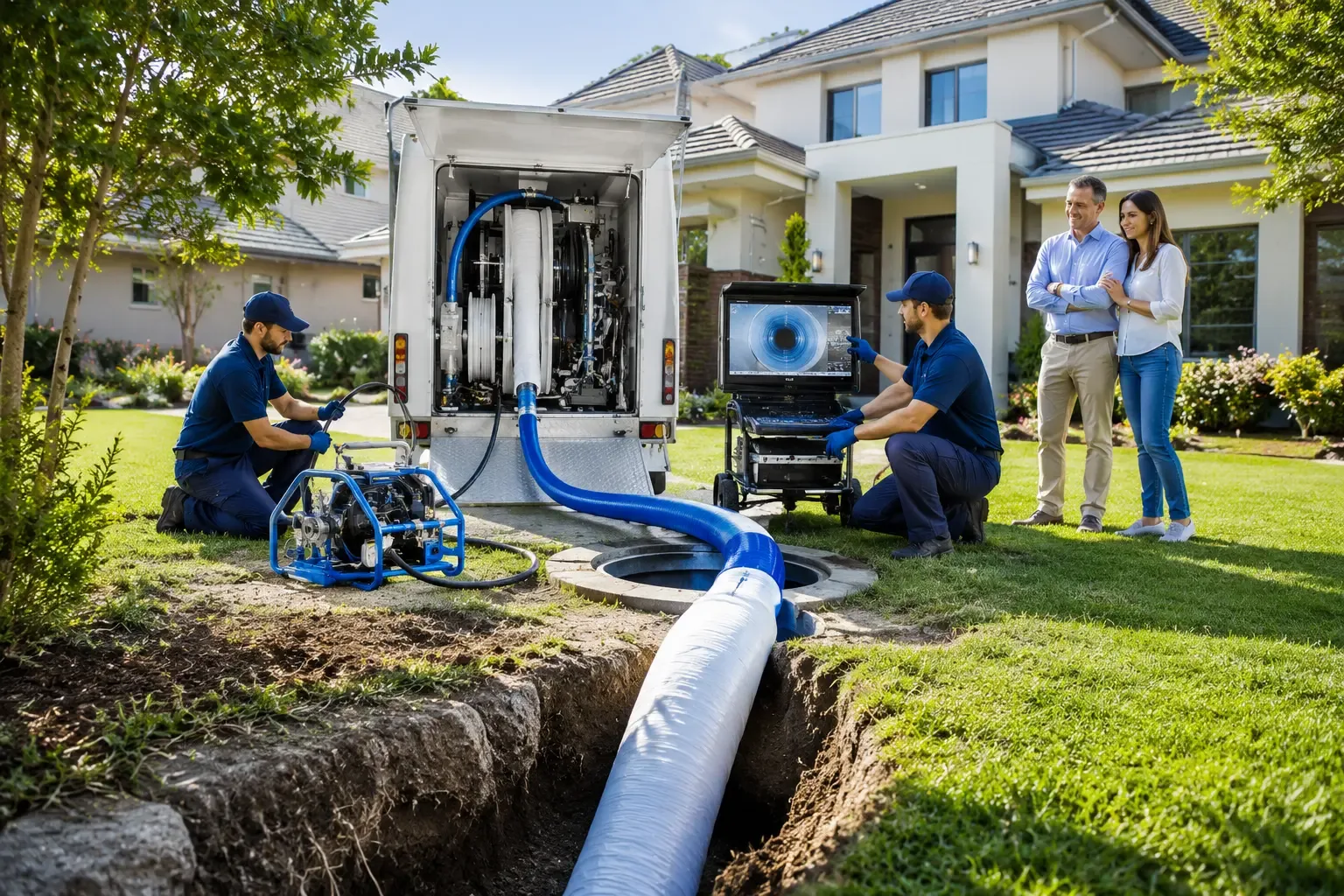 Local Pipe Relining services in Bass Harbor, ME