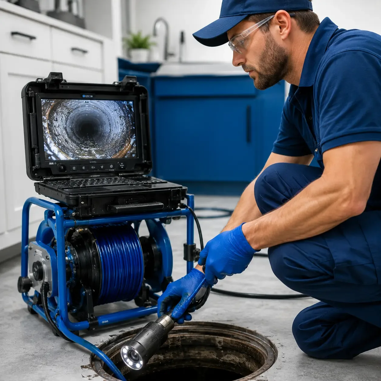 Pipe Relining professionals serving Bass Harbor, ME